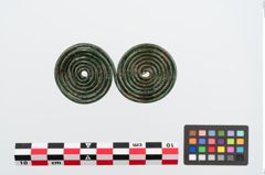 Foto von Bronzebrillenfibel (NHMW-PRAE-024816)
